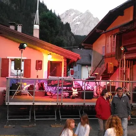 Lodge Villetta Dolavilla