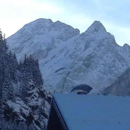 Lodge Villetta Dolavilla
